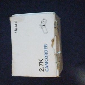 Vmotal 2.7k Camcorder